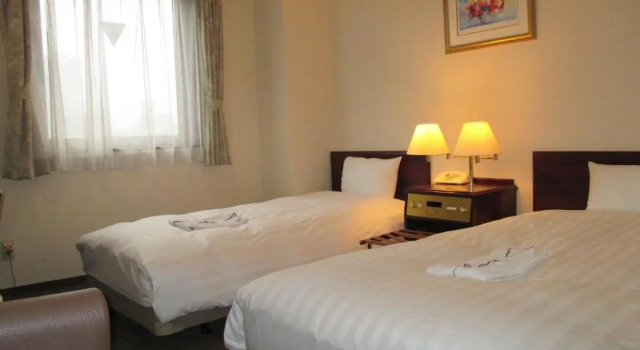 Двухместный номер Standard Hotel Green With