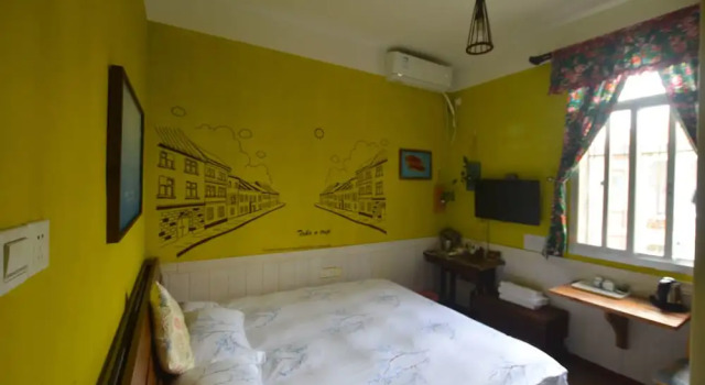 Huatian Gucuo Guesthouse, Book Hotel Gulangyu 