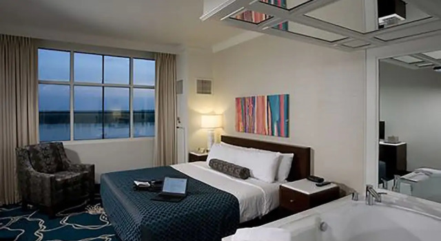 Люкс Ballys Evansville Casino & Hotel