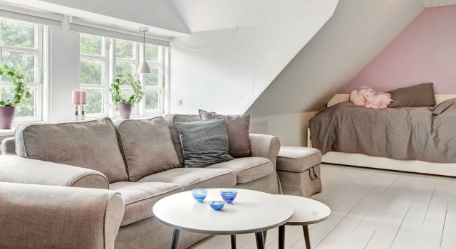 Modern Holiday Home in Bornholm With Terrace, Réserver Hôtel Akirkeby Bornholm
