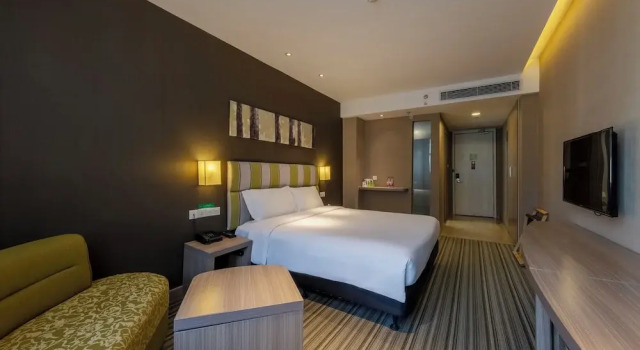 Wanda Yue Changbaishan, Book Hotel Baishan Changbaishan