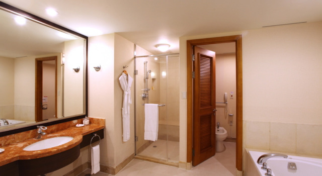 Двухместный номер Standard Ramada Plaza Jeju