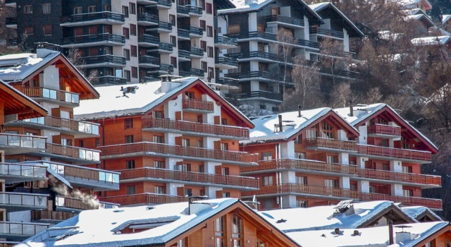 Apartment Grand Panorama C5 by Interhome, Prenota Appartamento Nendaz 