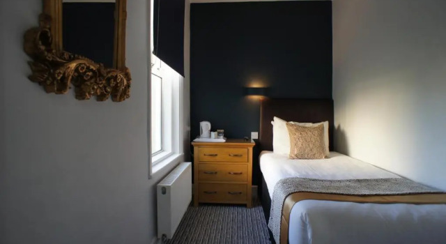 Номер Economy Applewood Hotel