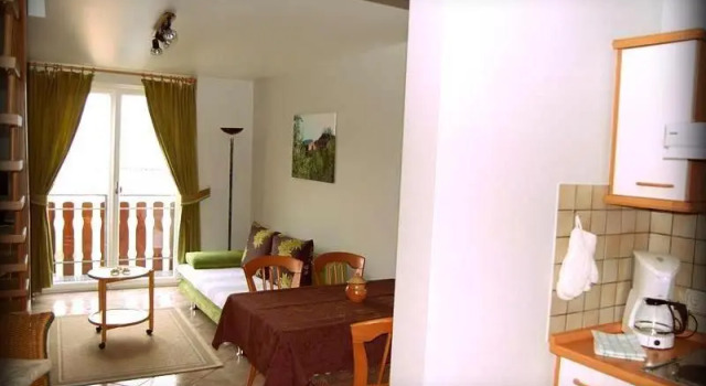Appartamento con vista sul lago B&B Roudenhaff
