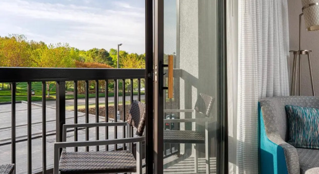 Двухместный номер Standard Courtyard Paducah West