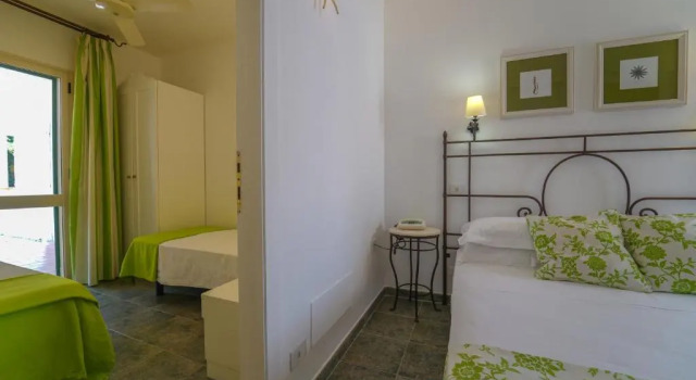 Номер Superior Cefalu Resort - Sporting Club