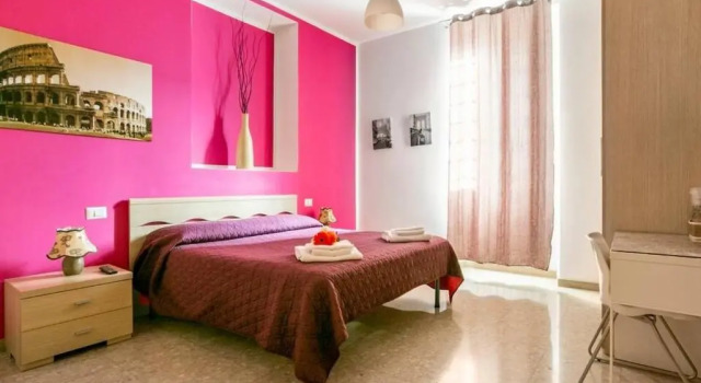 Habitación Estándar B&B LAmaca