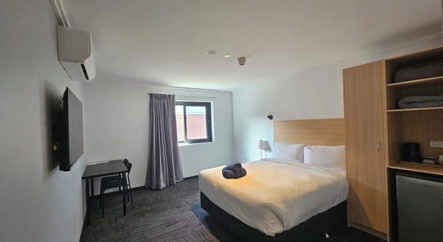 Двухместный номер Superior Econo Lodge Rivervale