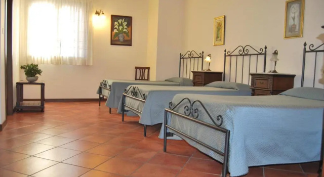 Standard Zimmer Casa Manzella