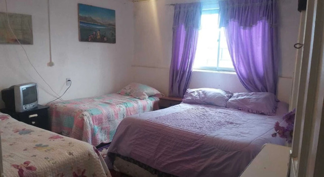 Номер Standard Hostal playa las conchitas
