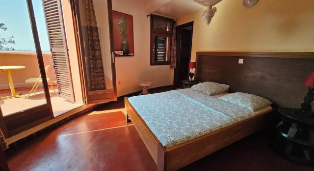 Villa Boutanga, Book Villa Bangangte 
