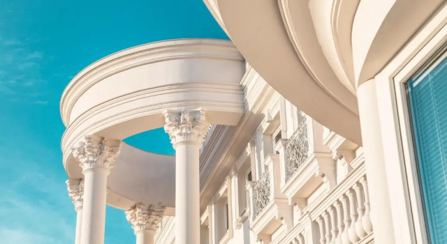 Двухместный номер Deluxe с балконом и с видом на море Hotel Villa Pascucci