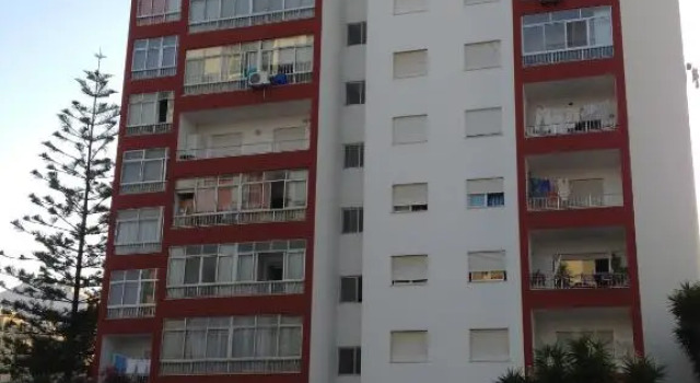 Студия Beach and City Apartment