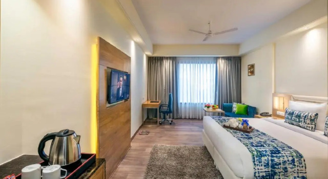 Номер Standard Lords Inn Jaipur