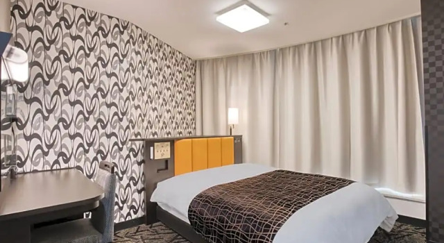 Номер Superior APA Hotel Takamatsu Airport