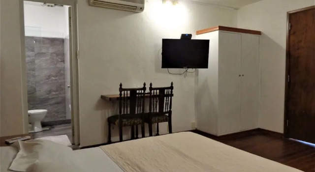 Номер Economy Hotel Casablanca Montevideo