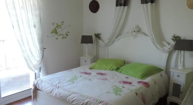 Двухместный номер Standard Villa Des Hortensias