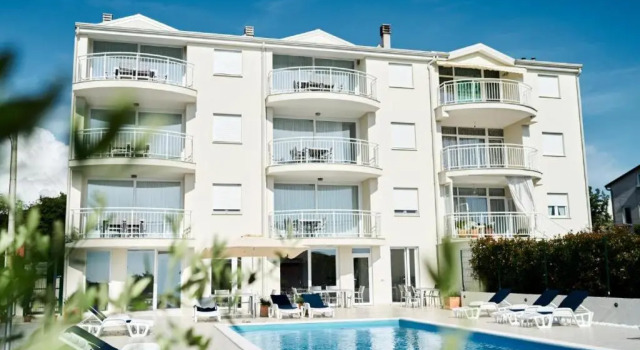 Апартаменты Ocean View Apartements Murine