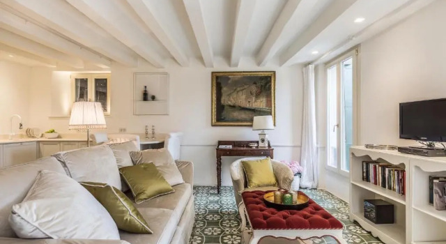 Ca' Dell'Ulivo Private Garden, Забронировать Отель Отели Венеции 4 звезды, рядом с Accademia Bridge, 4*