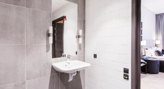 Двухместный номер Standard Quality Hotel Winn Haninge