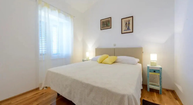 Коттедж с 3 комнатами с балконом Holiday Home Casa Anka