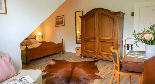 Семейный номер Standard Hotel Gut Moschenhof