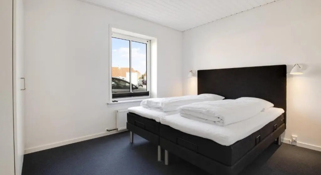 Апартаменты c 1 комнатой Hotel Litorina Appartements