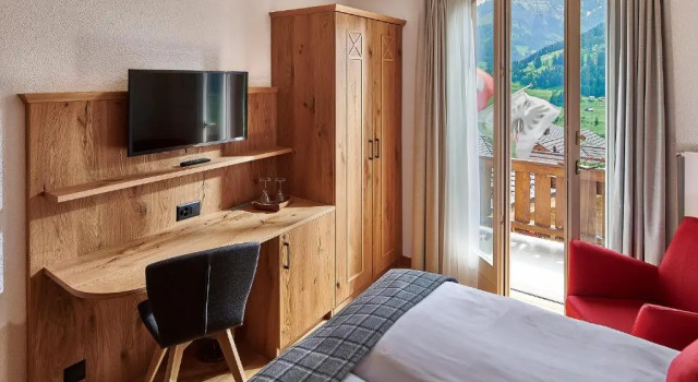 Двухместный номер Standard Hotel Bristol Relais du Silence Superior