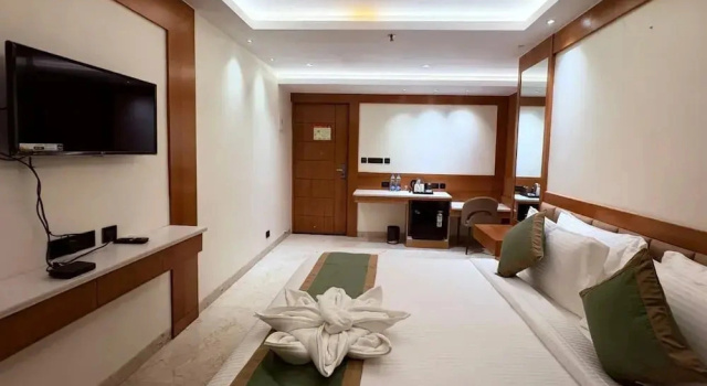 Номер Deluxe Hotel Green View
