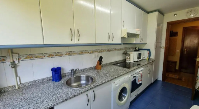 15A01 Apartamento Llanes con Garaje, Prenota Appartamento Hotel a Asturie con parcheggio, Parcheggio