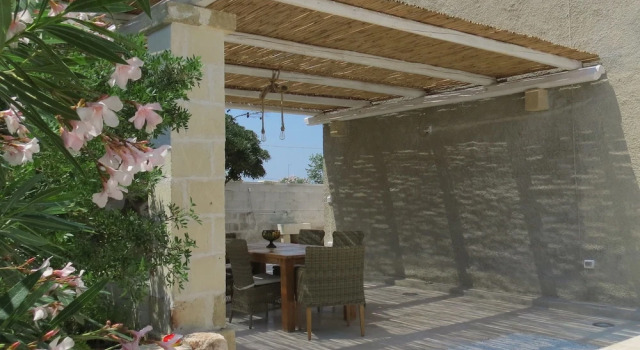 Апартаменты Цокольный этаж с 3 комнатами Antica Villa del Conte