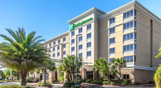 Одноместный люкс c 1 комнатой Holiday Inn - Tallahassee E Capitol - Univ by IHG