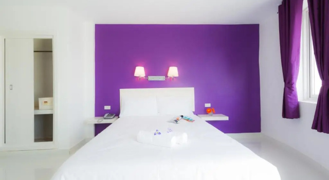 Двухместный номер Superior Hotel Zing Phnom Penh