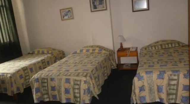 Номер Comfort Hotel Las Mercedes
