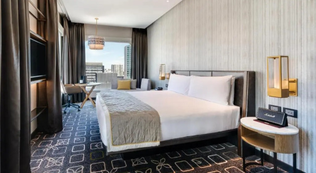 Двухместный номер Premium InterContinental Perth City Centre by IHG