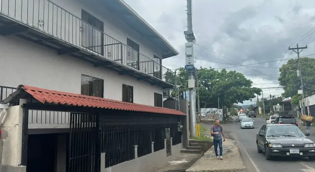 Airport SJO5 min -Marianas Apartments, Reserva ahora Apartamento Alajuela Costa Rica