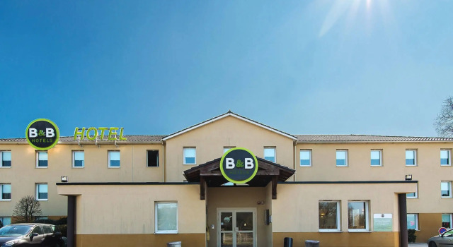 B&B HOTEL Brive-la-Gaillarde, Varaa Bed and Breakfast Brive-la-Gaillarde Correze