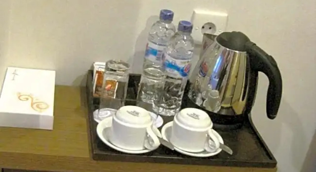 Двухместный номер Deluxe Jentra Dagen Hotel Malioboro