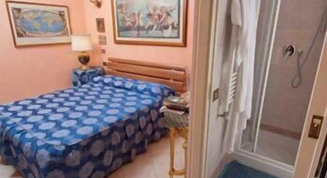 Одноместный люкс с балконом B&B Babri Simim Taj
