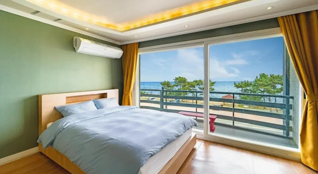 Habitación Estándar Baradeon Bada Pension, Yangyang