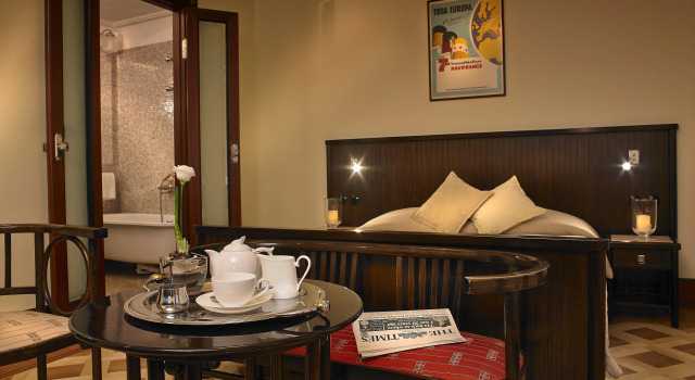 Nobu Hotel Warsaw