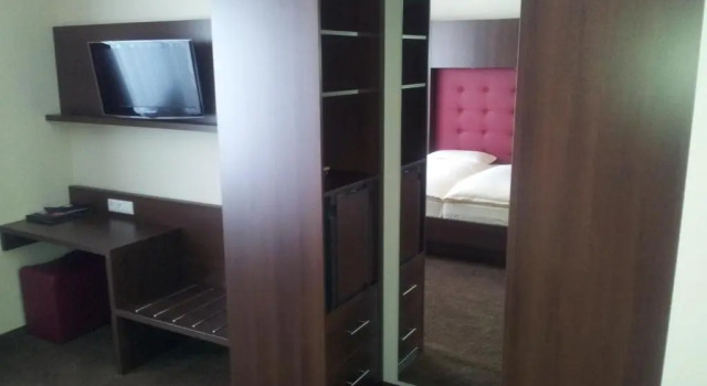 Одноместный номер Standard Hotel Villa am Rhein