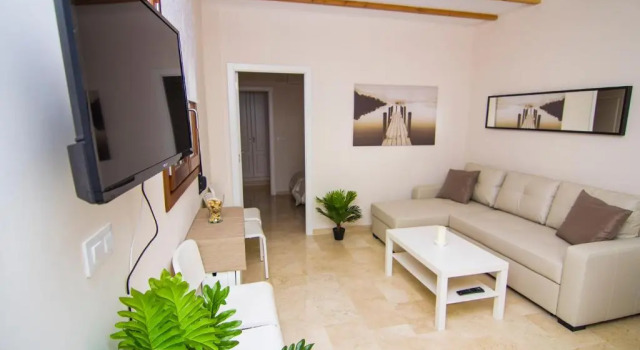 Апартаменты c 1 комнатой Apartamentos Centro Puerto de Santa Maria