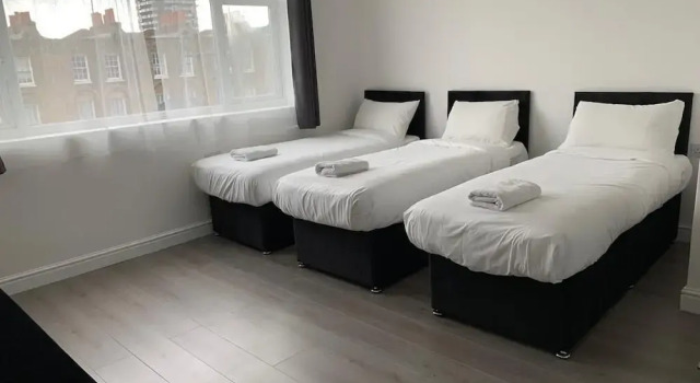 Четырёхместная студия Standard Comfort Cosy Stay