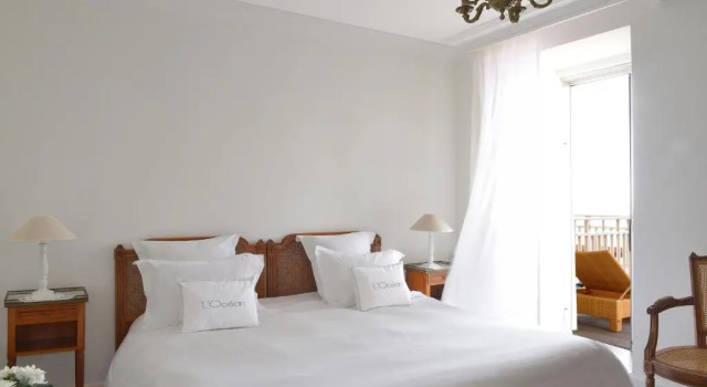 Номер Classic Grand Hotel de LOcéan