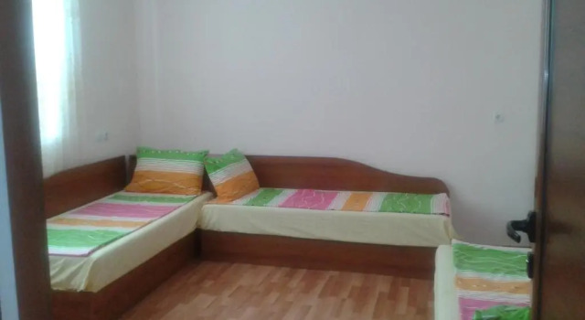 Трёхместный номер Standard с красивым видом из окна Guesthouse Tanya