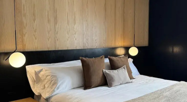 Номер Standard Hotel Aló Degollado