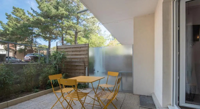 Студия Appartement plein centre à 100m de la plage