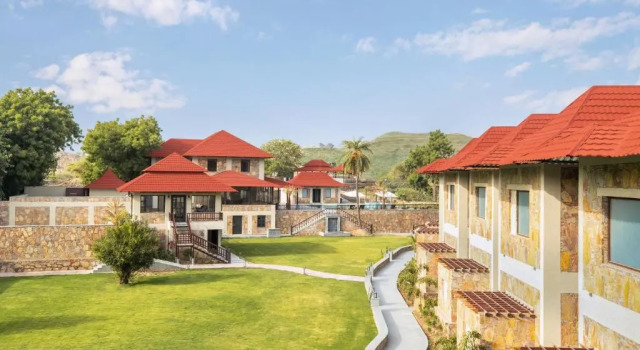 Sarasiruham Resort - Private Pool Villa in Udaipur